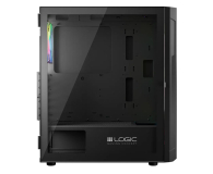 LOGIC CONCEPT LOGIC ARAMIS ARGB MIDI USB 3.0 Czarna AT-ARAMIS-10-0000000-0002 - 1172931 - zdjęcie 6